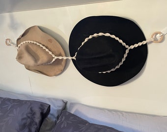 Double Caravan Hat Hanger