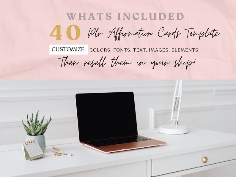 Self Care Cards Canva Template for Infertility, Affirmation Deck ...