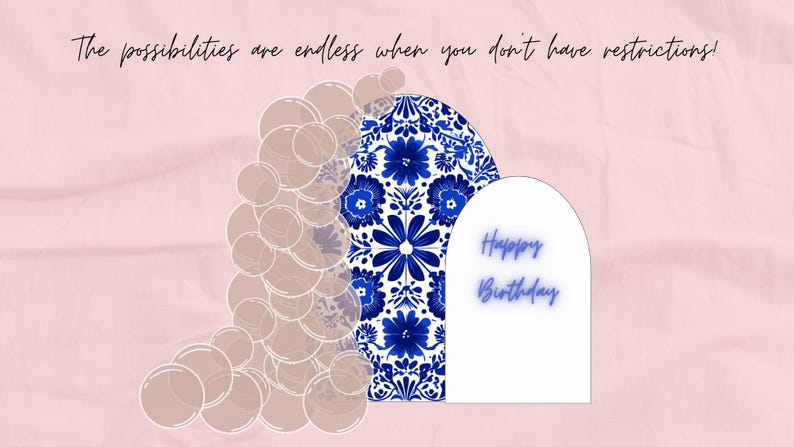 Mexican Talavera Terracotta Tile Clipart, PLR Clipart, Cielito lindo tile, Mexican Tile
