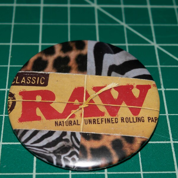 Raw Prints Pins