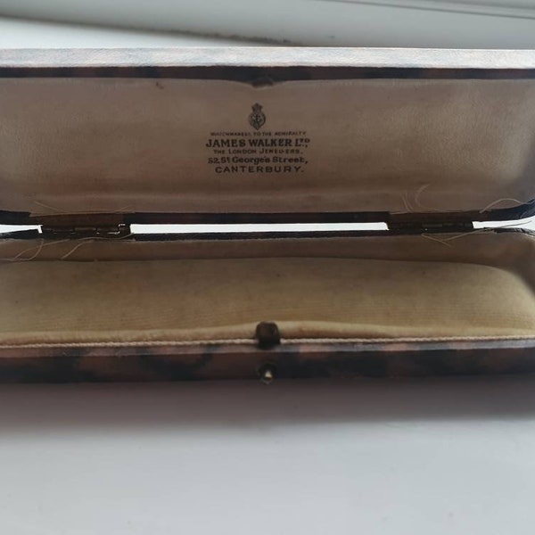 Antique James Walker Etsy