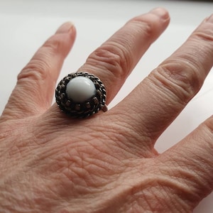 Vintage scottish ring