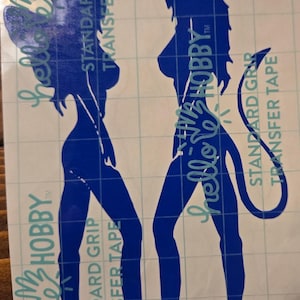 Angel and Devil