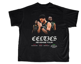 ボストン・セルティックス リベンジ Tシャツ