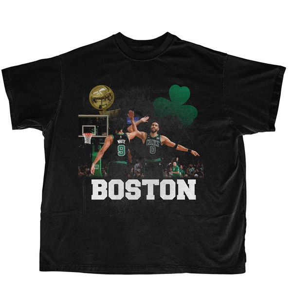 BOSTON CELTICS T-SHIRT