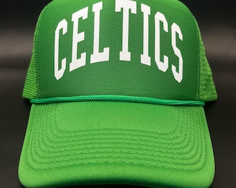 ボストン・セルティックス NBA トラッカーハット/バスケットボール/NBA/ボストン