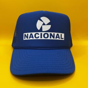 Ayrton Senna Trucker Hat – F1 Racing Cap, Retro Motorsport Hat, Formula 1 Legend Snapback, Racing Fan Gift for Men & Women