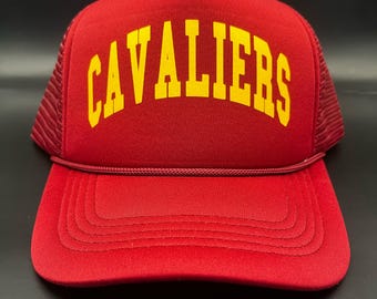 クリーブランド・キャブス NBA トラッカーハット/バスケットボール/NBA/キャバリアーズ