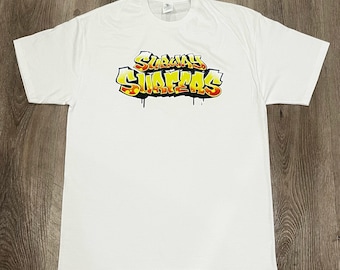 SUBWAY SURFERS T-SHIRT