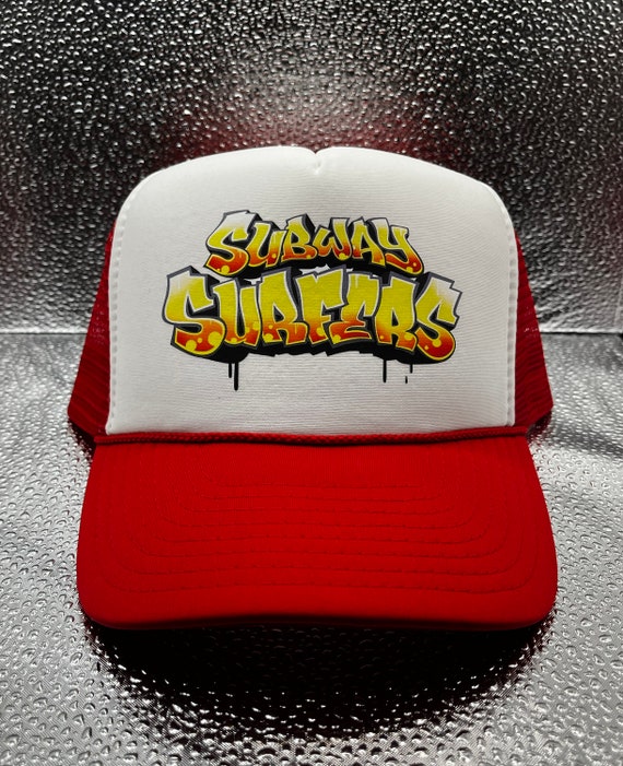 SUBWAY SURFERS Trucker Hat