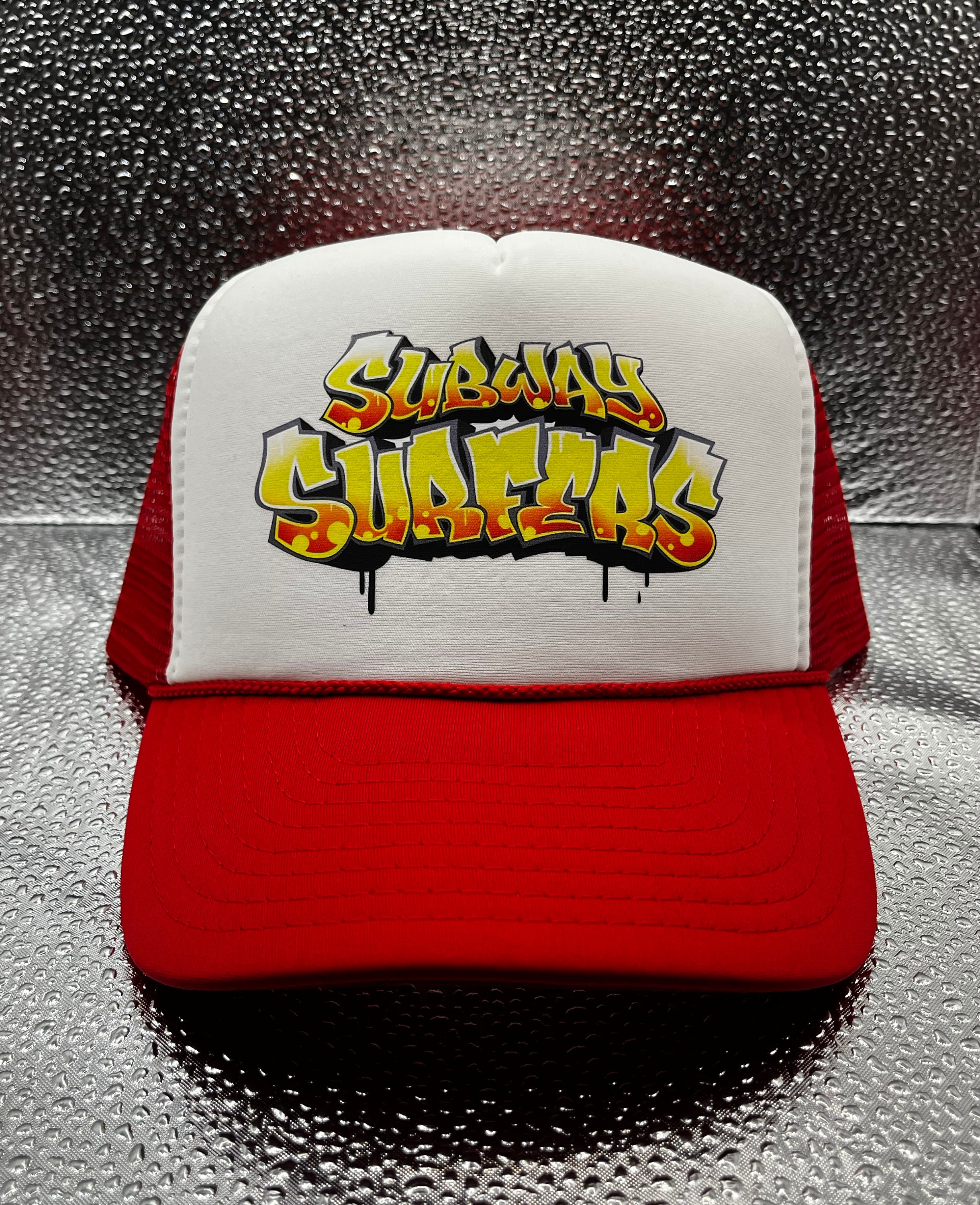 Subway hat discount