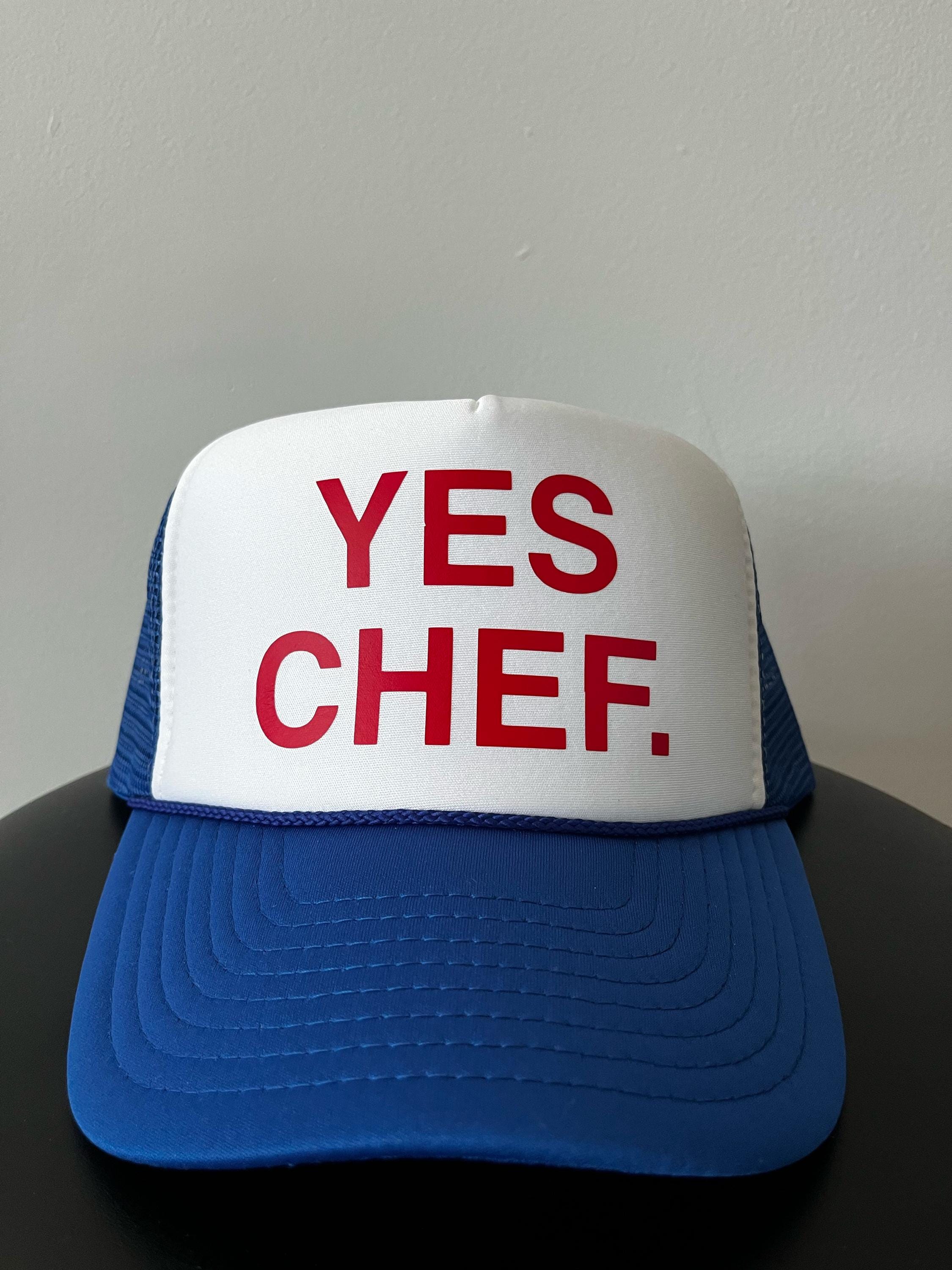 SEE SEE x S.F.C Cap yes good market グレー - Yes Chef Supply &amp 