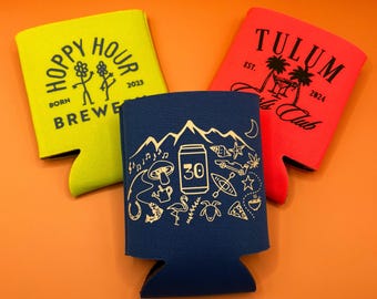 カスタム缶クーラー / ドリンククーラー / 缶 / ボトル / 販促品 / カバー / 景品