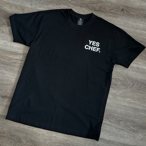 JA CHEF-KOK. T-SHIRT