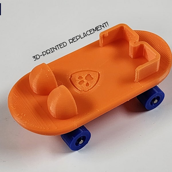 Paw Patrol Replacement Parts Etsy