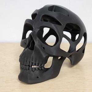 Skull Accessory for Helmet Mounts
