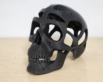 Skull Accessory for Unlit Helmet Mount