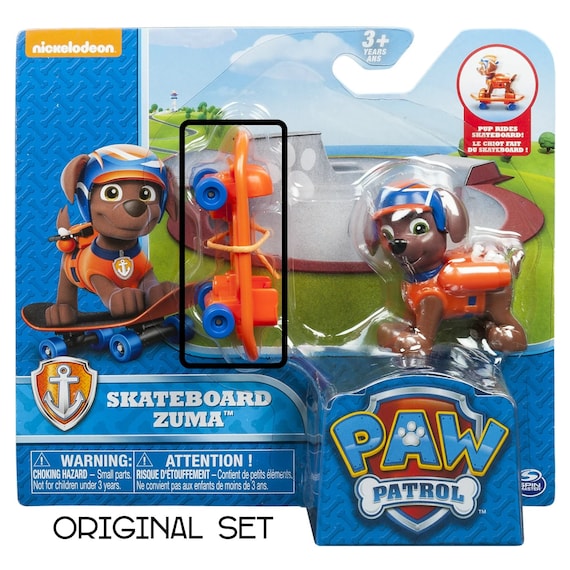 Paw Patrol 3d-printed Replacement - Etsy