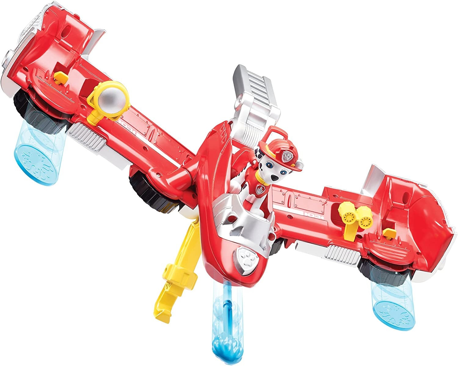 Disques Mighty Jet Flip and Fly Paw Patrol Ensemble de 5 Etsy France