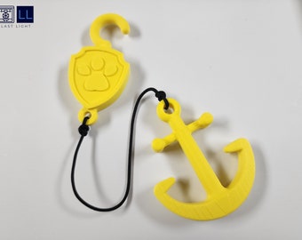 Paw Patrol Sea Patroller Replacement Anchor