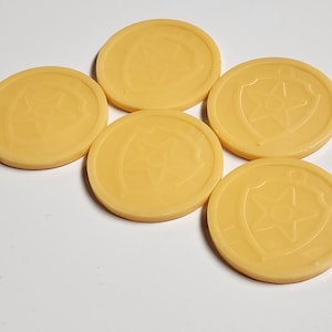 Paw Patrol Discs (Set of 5)