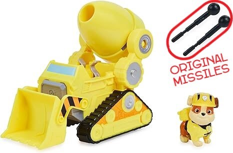 Paw patrol rubble wrecking ball sales