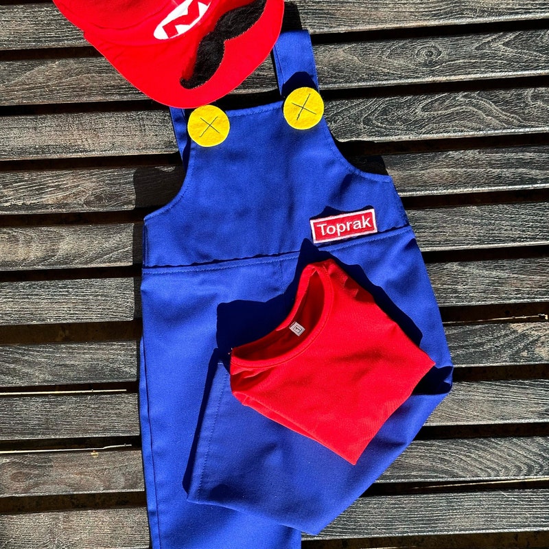 Old Super Mario Toys Etsy