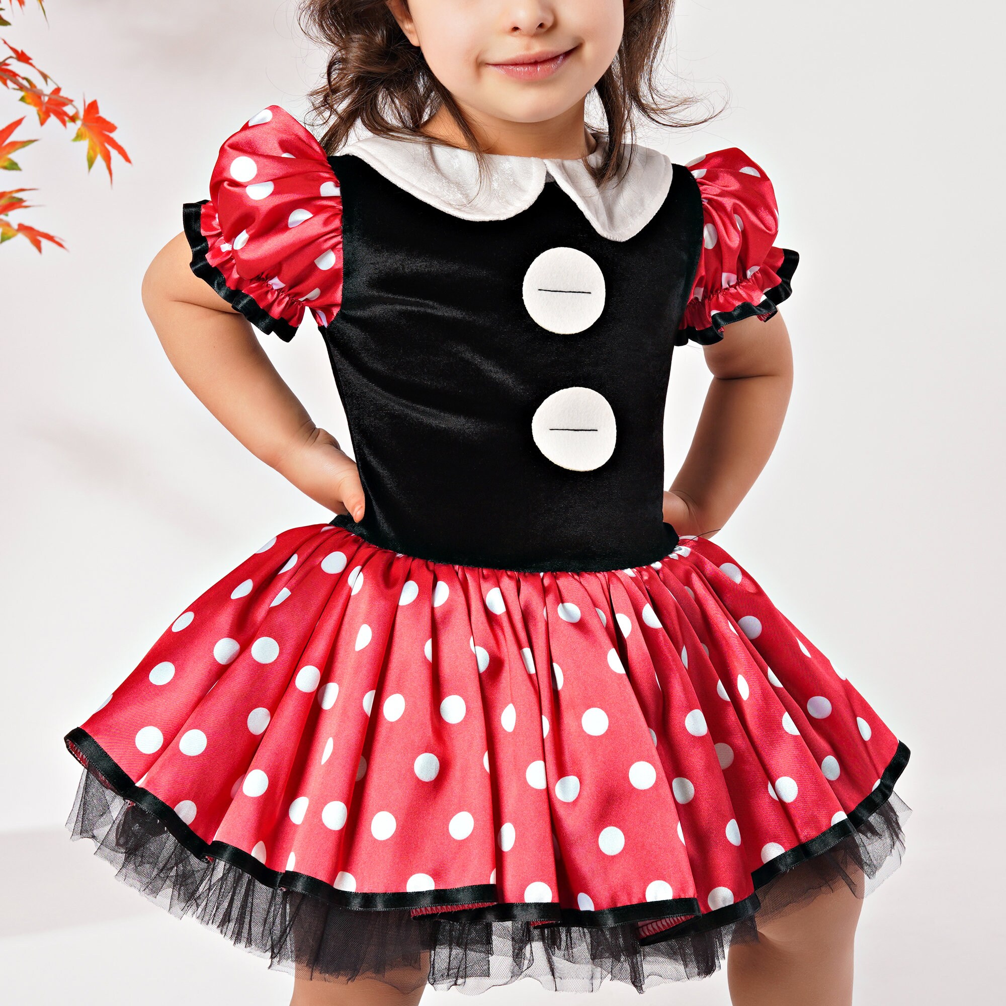 minnie mouse red tutu dress Red Minnie Mouse Tutu Dress Size Nb-5yrs