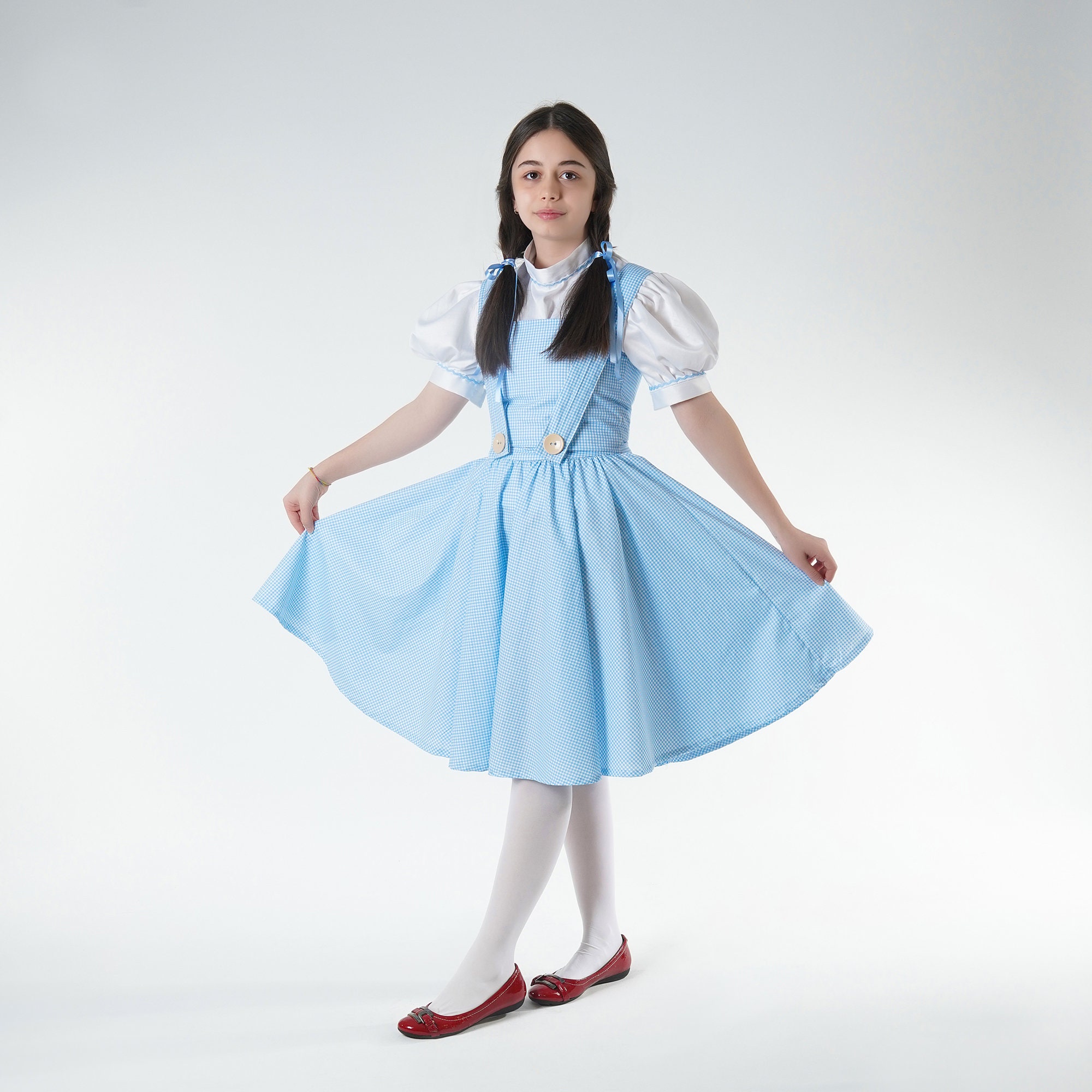 princess polly baby blue dress Bluebonnet fairy costume! : r/renfaire