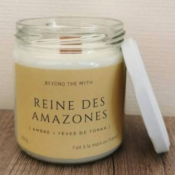Bougie Reine Des Amazones