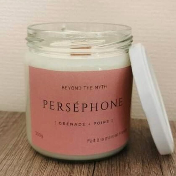 Bougie Perséphone