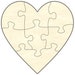 see more listings in the Blanko-Puzzles aus Holz section
