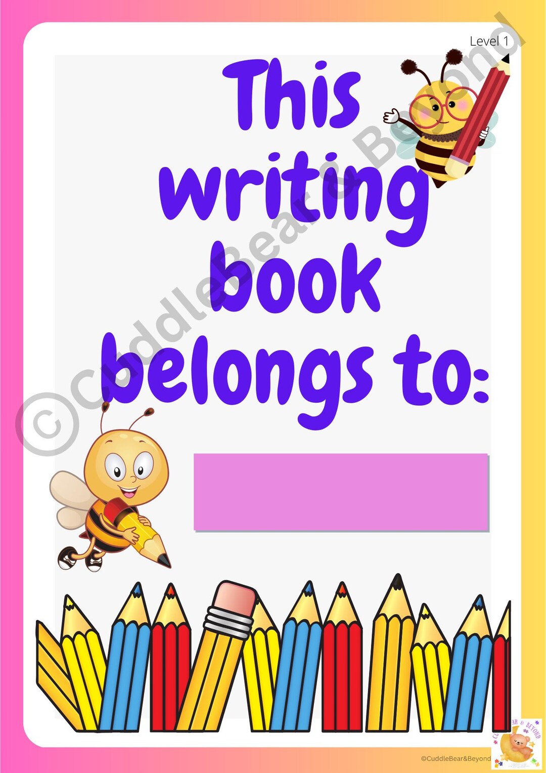 Tracing Worksheets, Handwriting Practice, Busy Book, Early Writing ...