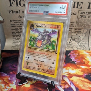 Aerodactyl - 142/165 - Holo Rare