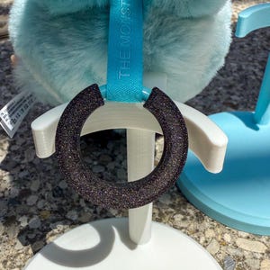 Labubu Keyring Protector | Keyring Guard | Keychain Protector | Labubu Ring Saver