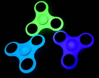 Glow in the 2024 dark fidget spinner