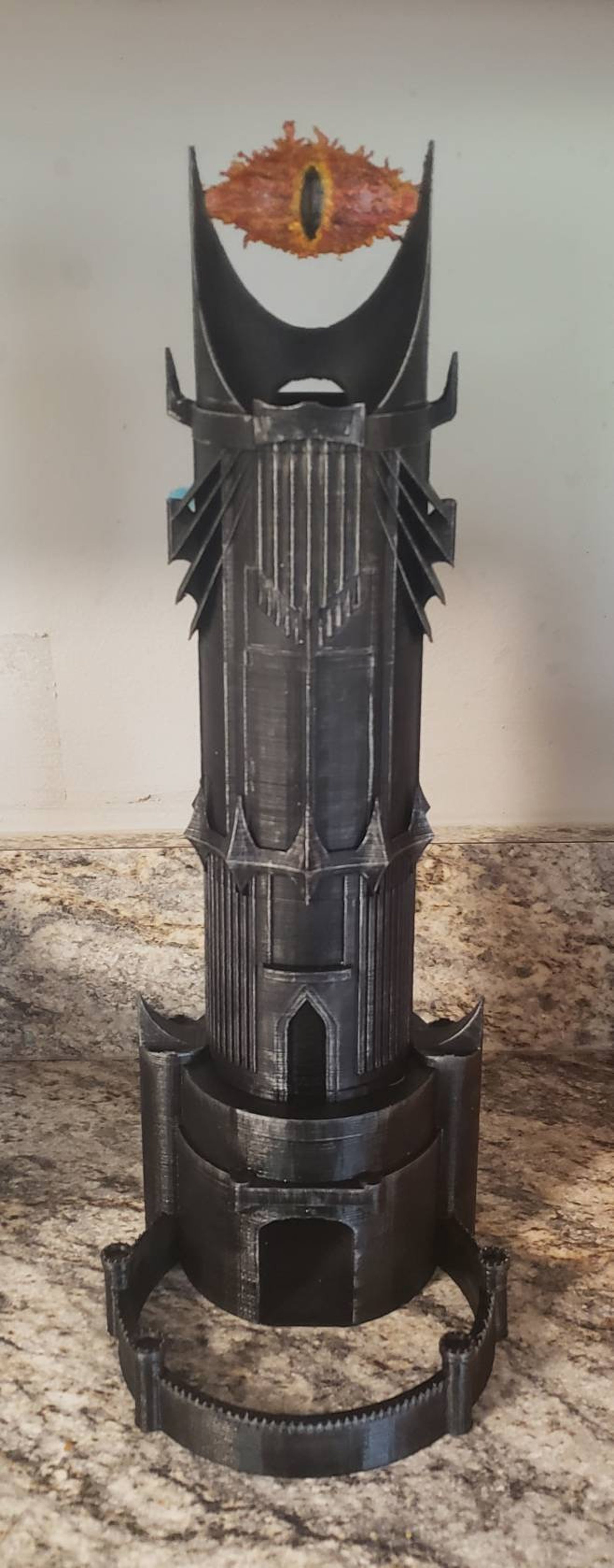 Barad Dur Dice Tower Etsy