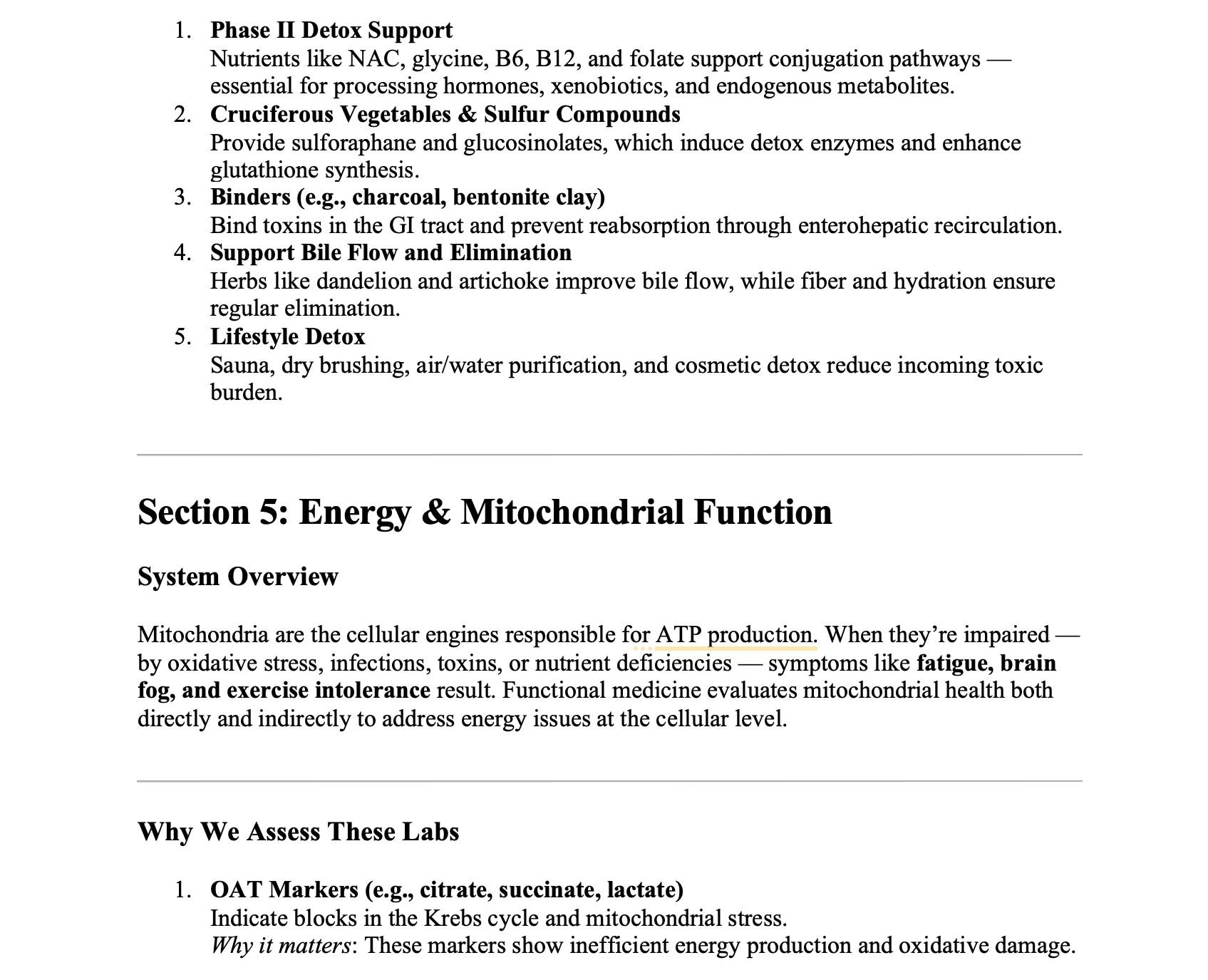 Functional Medicine Labs and Review Guide Bundle - Etsy Israel