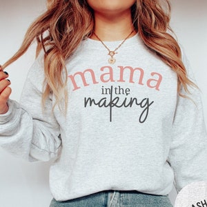 MAMA in the Making IVF Shirt IVF Gifts for Her Ttc Shirt - Etsy