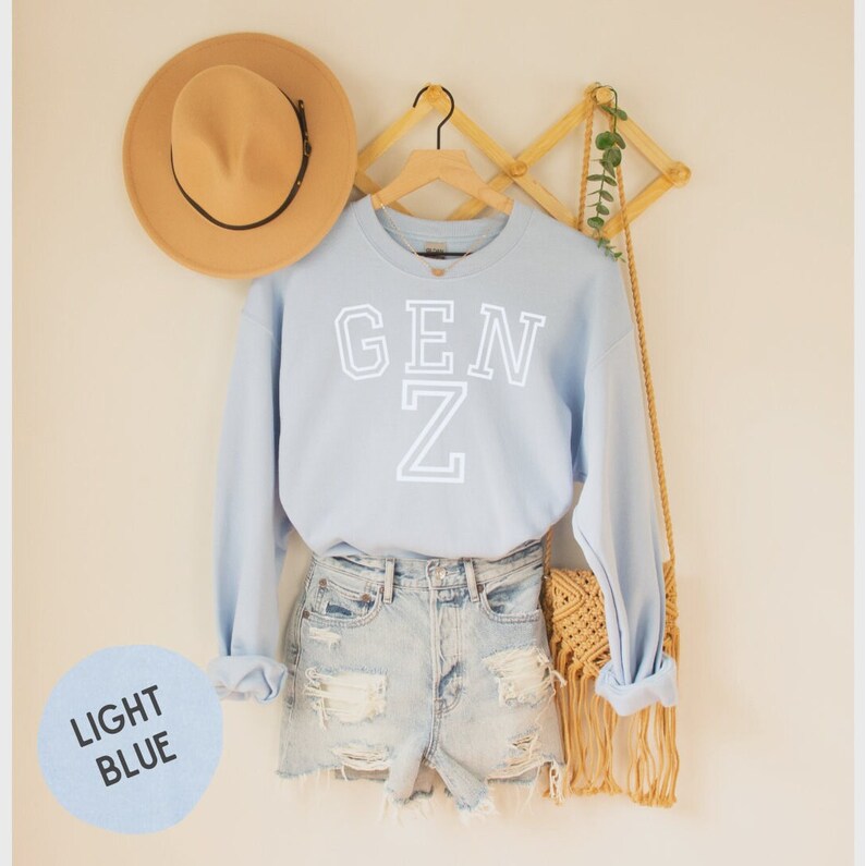 Gen Z Shirt Gen Z Gift Gen Z Gen Z Clothing 90s Shirt Etsy Norway