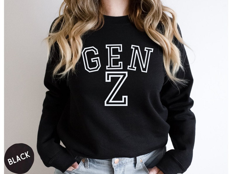 Gen Z Shirt Gen Z Gift Gen Z Gen Z Clothing 90s Shirt Etsy Sweden