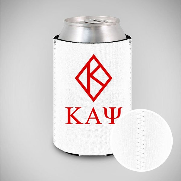 Fraternity/Sorority Koozie