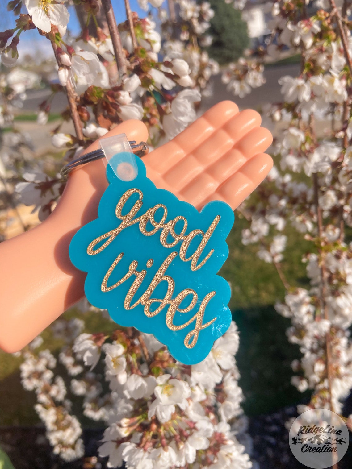 Retro Motel Keychains, Cute Motel Keychains, Motel Keychains Funny