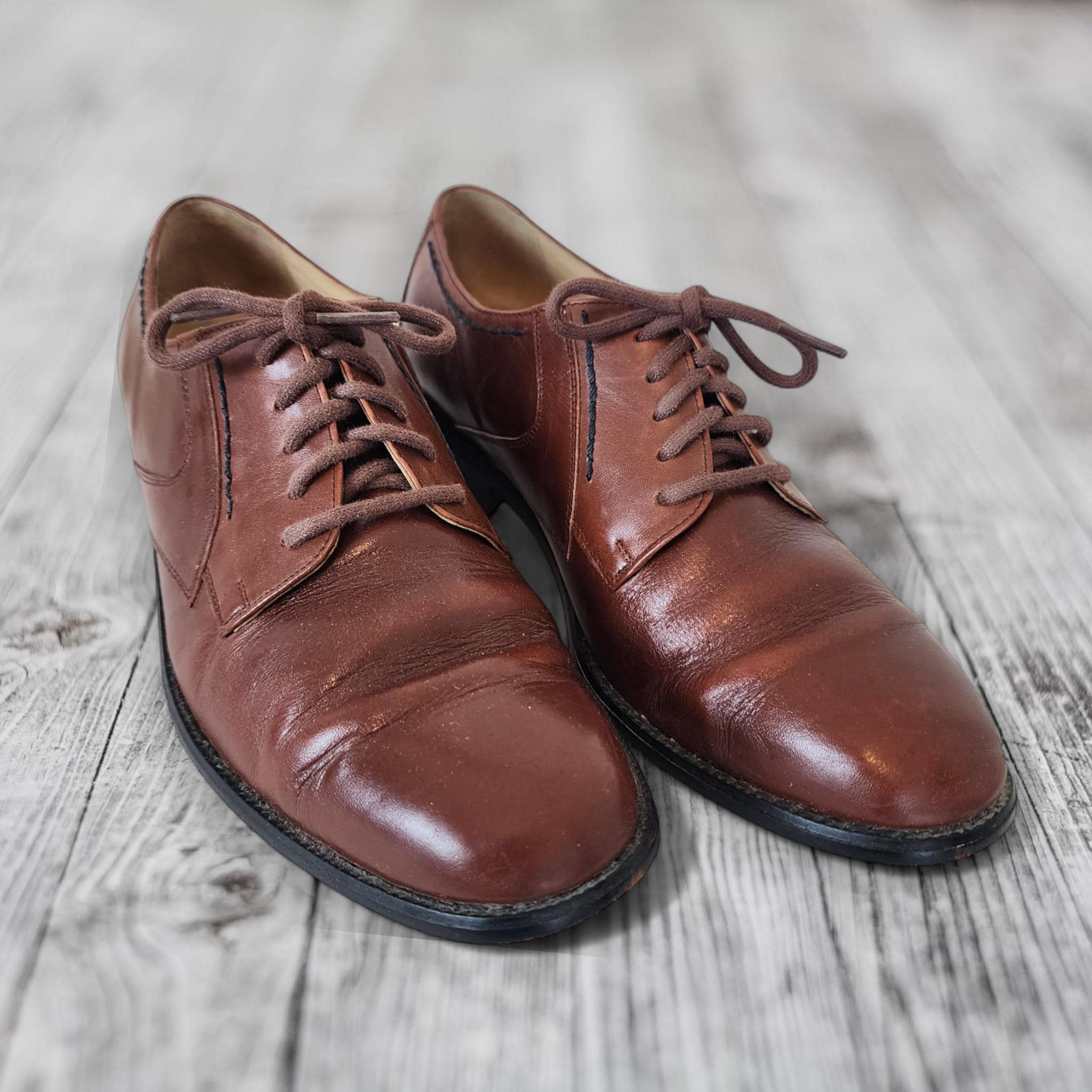 Men\'s J Shoes oxford derbys Size 9.5 Camden Derby - Heritage Brown | Rancourt & Co. | Men main image 3