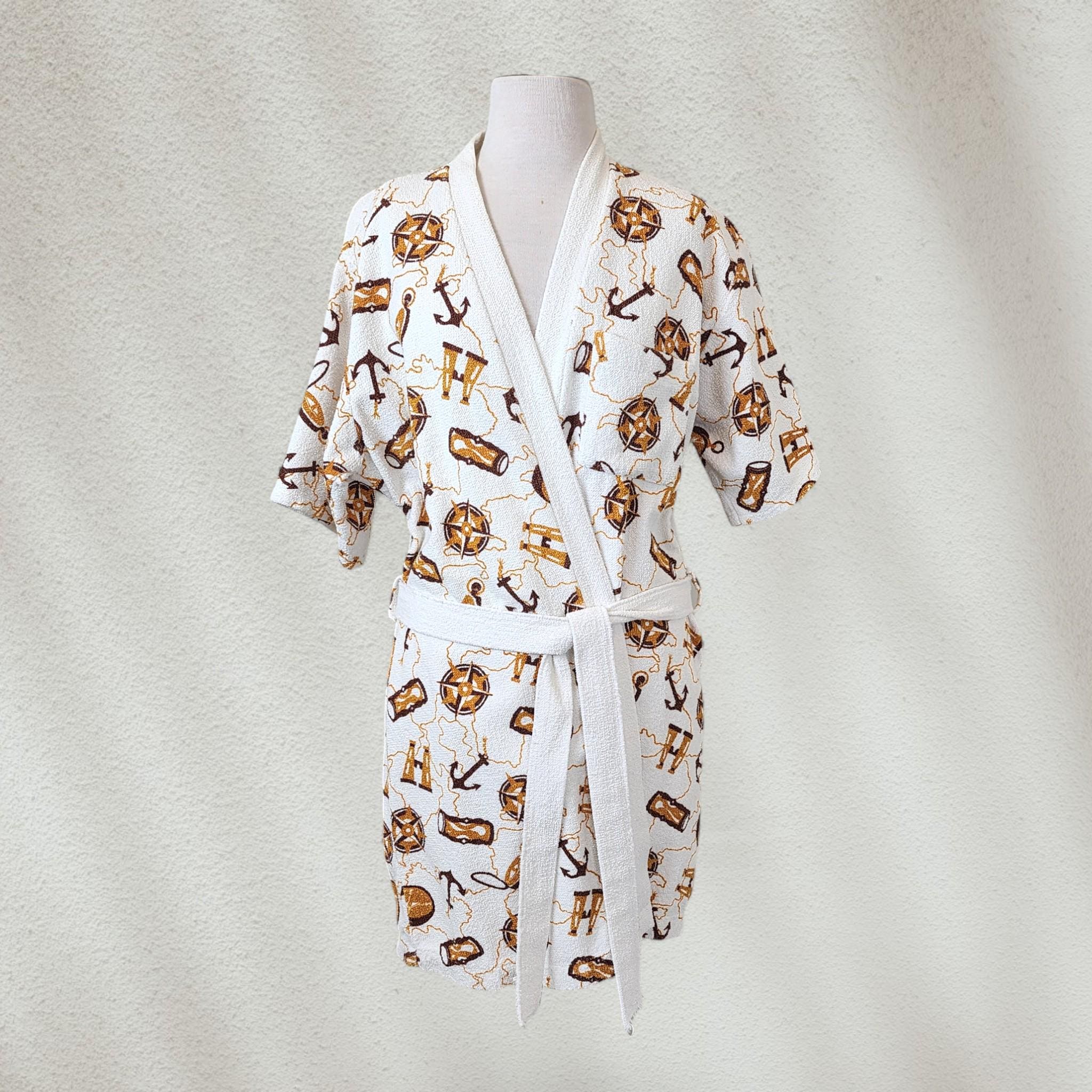chinese dress ladies Fishers Finery Women's Premier Hotel Spa Turkish Terry Robe; Ultra Plush (LXL) main image 1