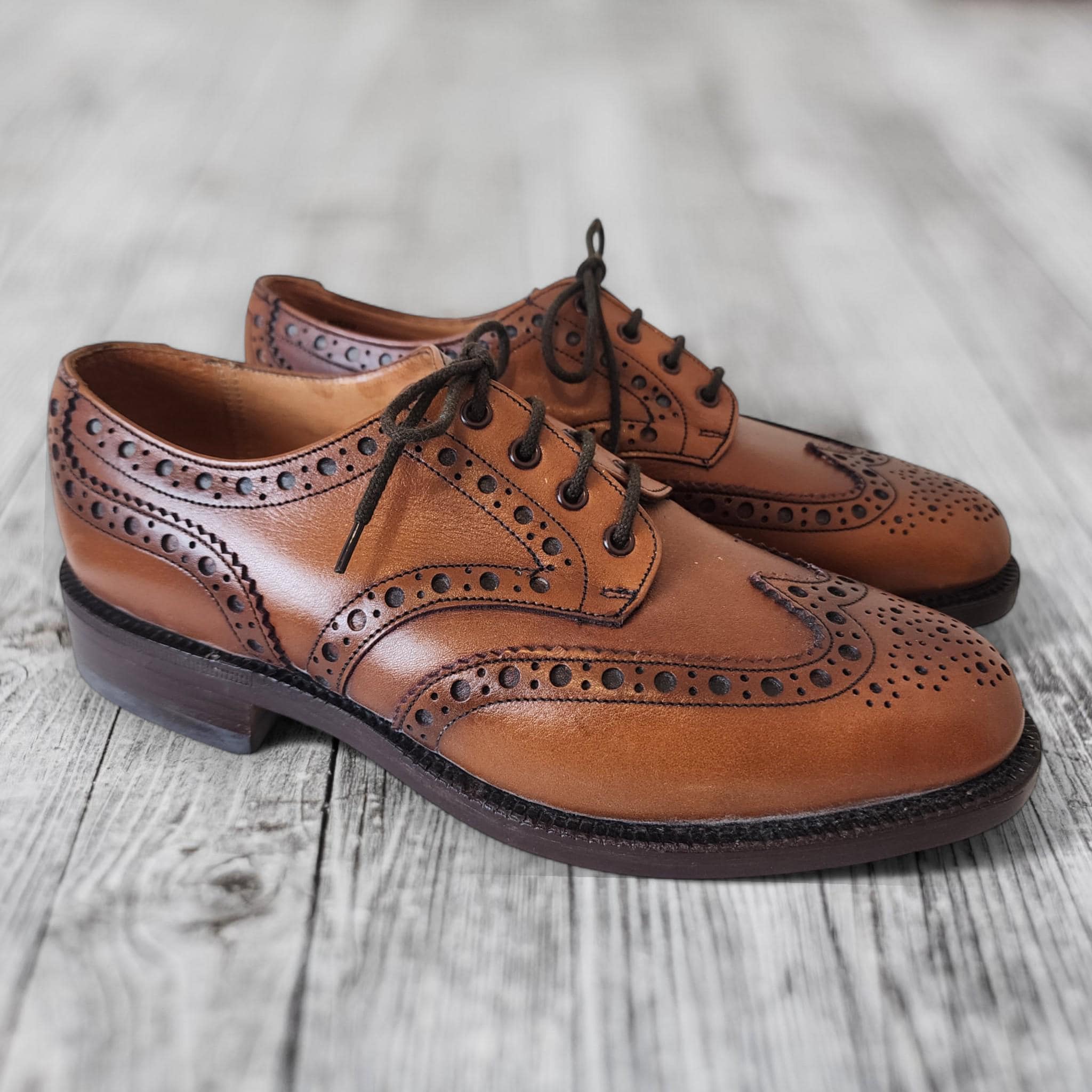 衣装・小道具向き 70's 英国製 K Shoes UK7.5 衣装・小道具向き 70´s 英国製 K Shoes UK7.5