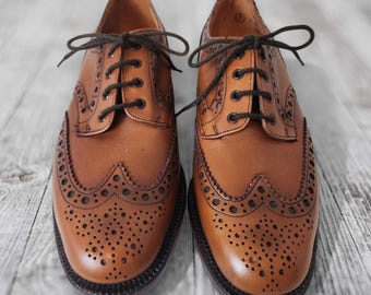 衣装・小道具向き 70's 英国製 K Shoes UK7.5 衣装・小道具向き 70's 英国製 K Shoes UK7.5