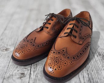 衣装・小道具向き 70's 英国製 K Shoes UK7.5 衣装・小道具向き 70´s 英国製 K Shoes UK7.5