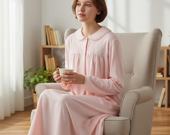 Camisola retrô dos anos 60: Bri Nylon Beauty tamanho 14 | Pijamas vintage