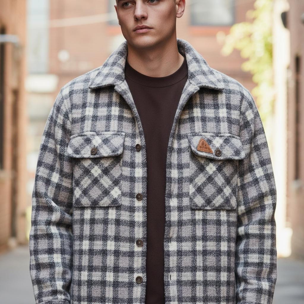 Swanndri - Etsy 日本
